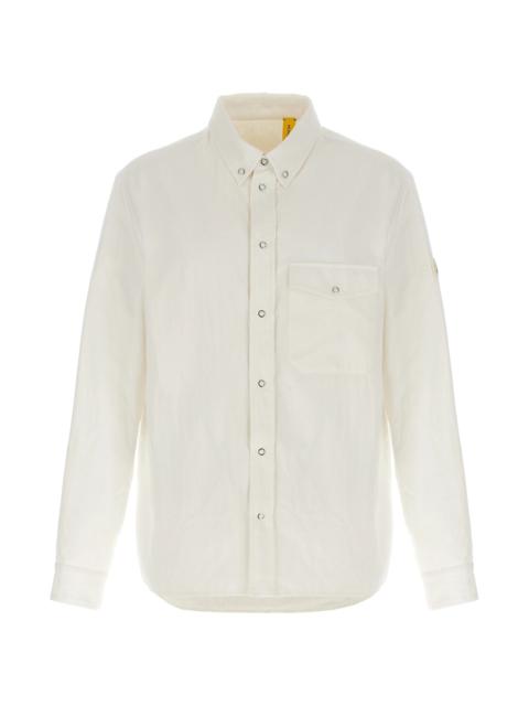 Moncler Overshirt Moncler x FRGMT