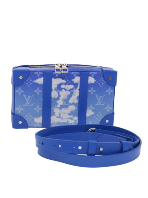 LOUIS VUITTON Monogram Clouds Soft Trunk Wallet Shoulder Bag M45432