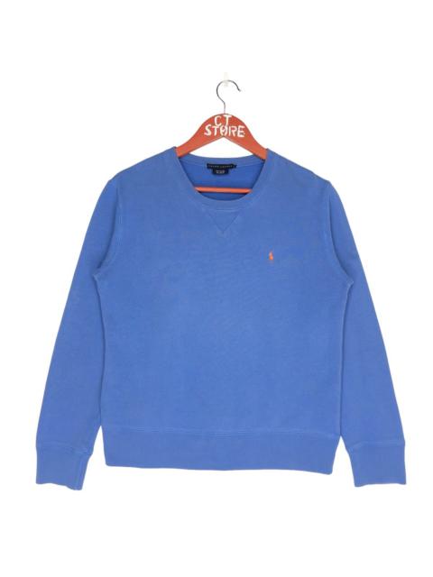 Ralph Lauren Sweatshirt Crew Neck Small Logo