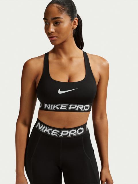 Nike Nike Pro Women's Light-Support Non-Padded Sports Bra