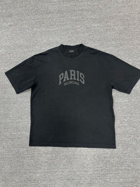 BALENCIAGA Balenciaga Cities Paris T-Shirt
