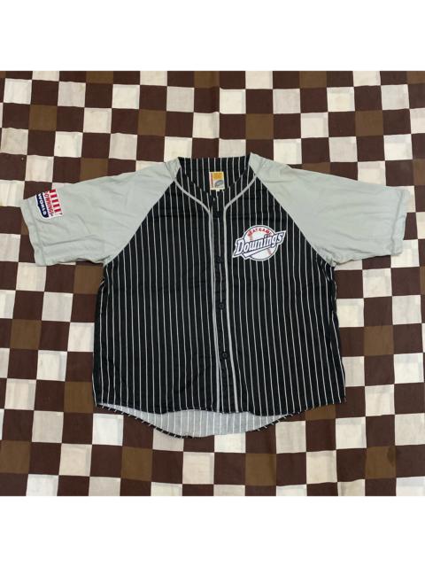 Other Designers Japanese Brand - DOWNINGS BASEBALL JERSEY