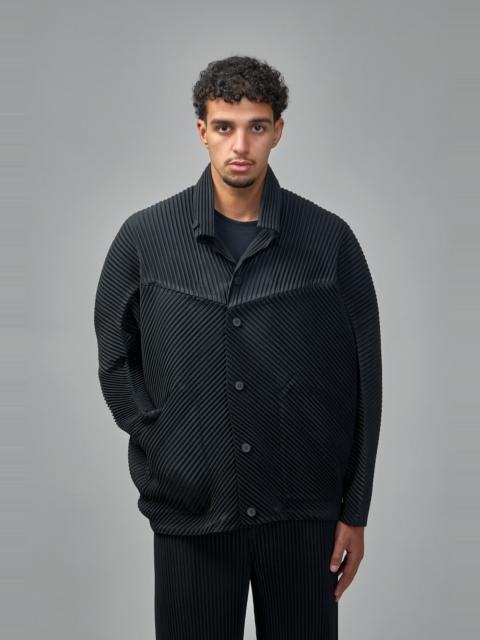 ISSEY MIYAKE September Blouson