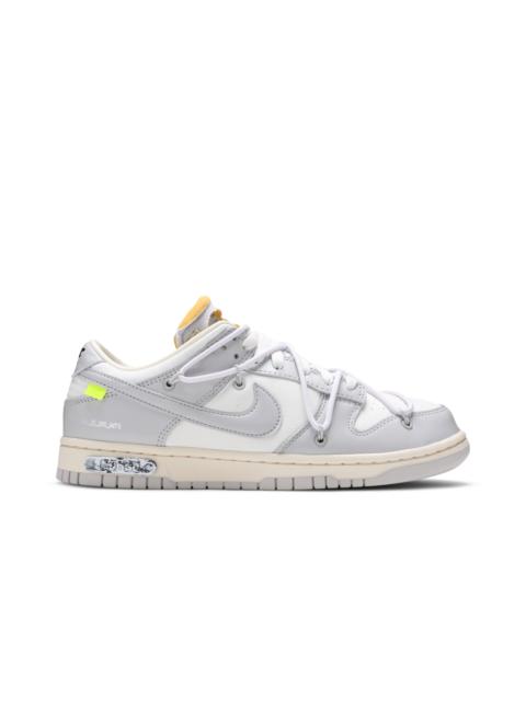 Nike Off-White x Dunk Low 'Lot 49 of 50'