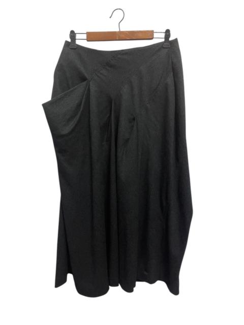 Brunello Cucinelli Brunello Cucinelli Cashmere and Wool Skirt