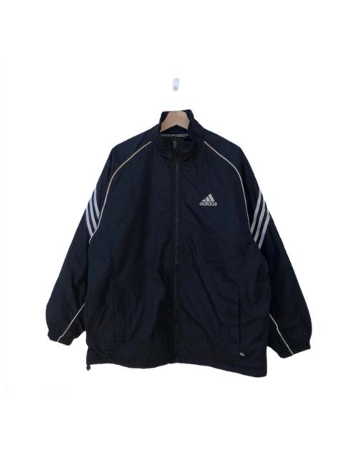 adidas VINTAGE ADIDAS JACKET NICE DESIGN