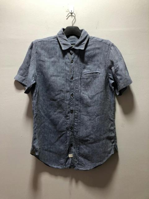 Other Designers PPFM Shirt Linen Pocket Japan