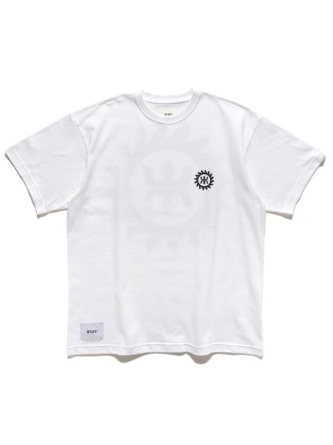 OBJ 03 / SS / Cotton. Mon White