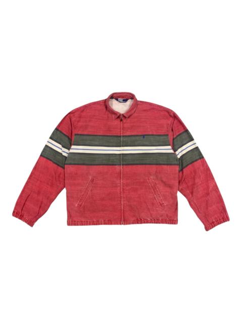 Polo Ralph Lauren Vtg 90's Polo Ralph Lauren Colorblock Jacket