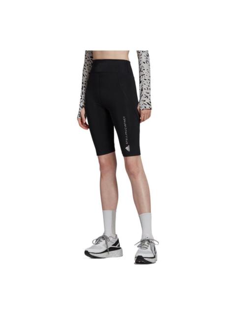 adidas (WMNS) adidas by Stella McCartney TruePurpose Training Cycling Tights 'Black' HD9107