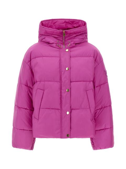 PINKO 'Impasto' down jacket