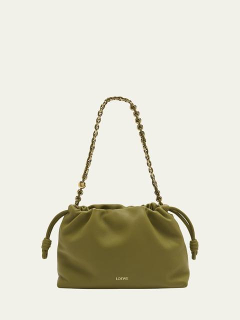 Loewe Flamenco Small Shoulder Bag in Napa Leather