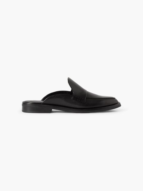 3.1 Phillip Lim Alexa leather slippers