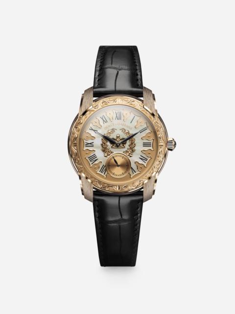 Dolce & Gabbana Manifattura italiana watch