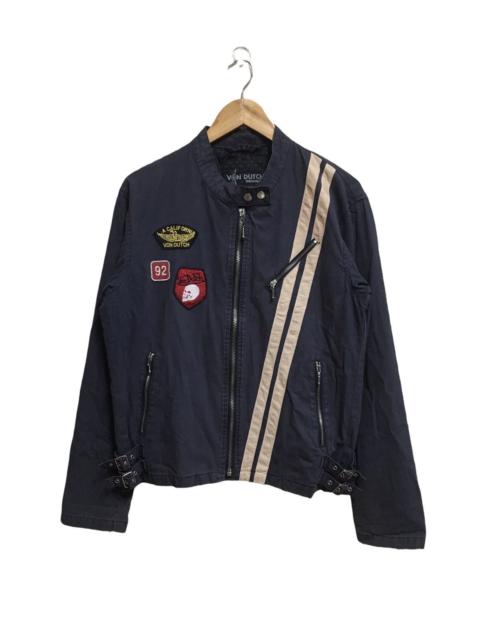 Other Designers Sports Specialties - Von Dutch bikers style jacket