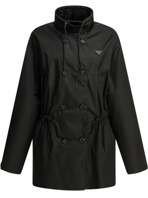 Prada Prada Women Impermeabile