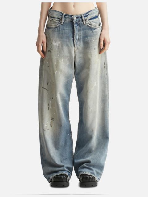 Acne Studios LOOSE FIT JEANS 1981