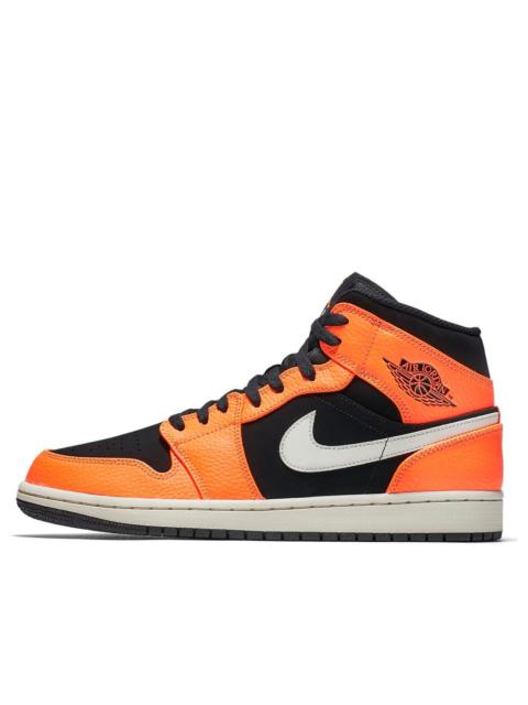 Jordan Air Jordan 1 Mid 'Black Cone' 554724-062
