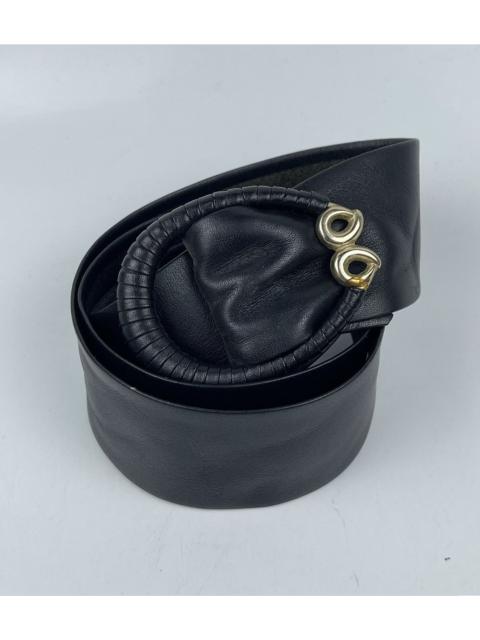 Other Designers Genuine Leather - yuki torii leather belt tc18