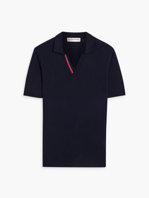ORLEBAR BROWN Horton cotton polo shirt