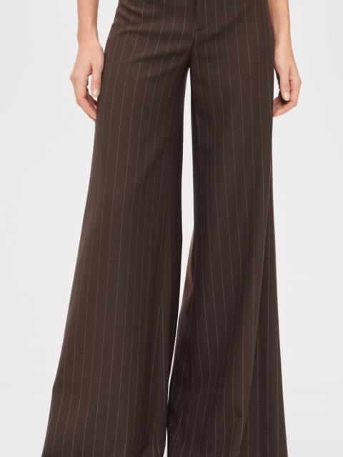 Alice + Olivia Olivia Wide Leg Flare Pants