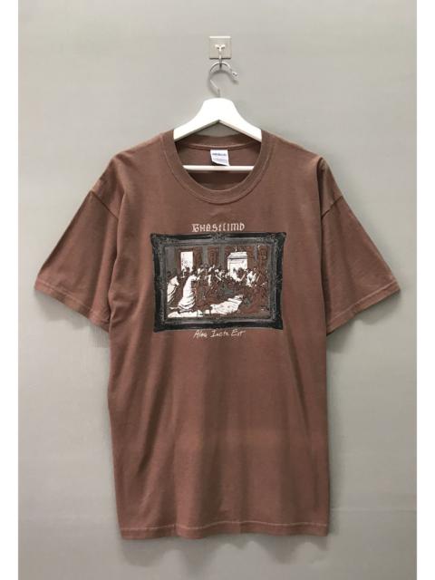Other Designers Vintage Ghostlimb Band Tees Sun Faded Rare