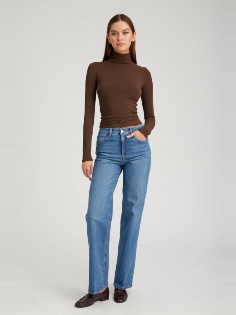 SPRWMN MARION LOOSE STRAIGHT DENIM