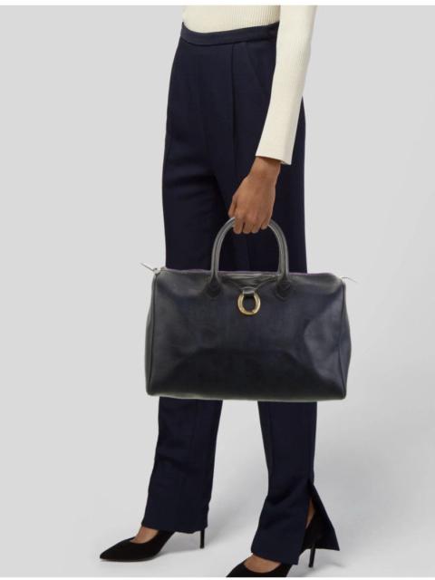 Other Designers Christian Dior Monsieur × Vintage - Vintage Christian Dior Boston Navy Blue