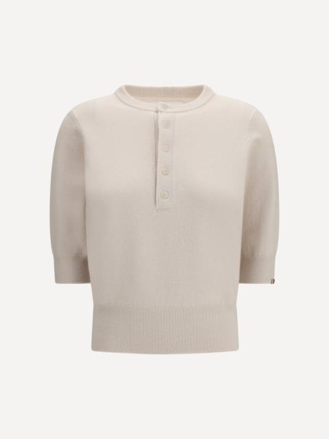 extreme cashmere Crew-neck Sweater n°477 Mimi