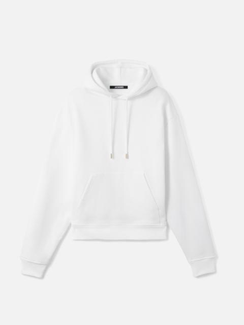 JACQUEMUS The Torsade sweatshirt