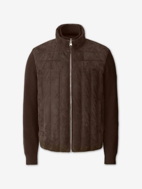 MACKAGE LANDEN TECHNICAL JACKET