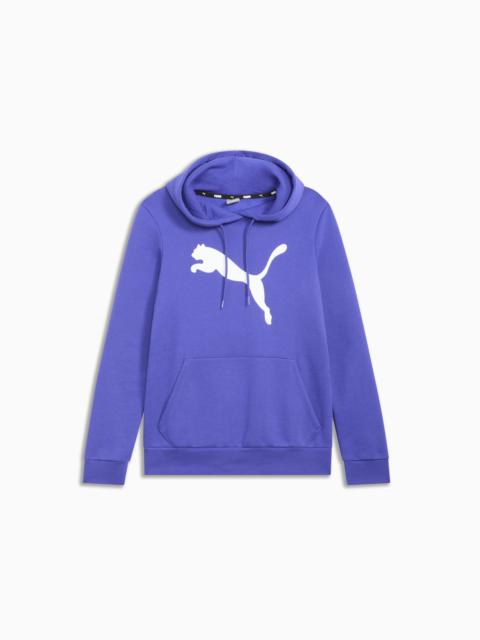 PUMA Essentials Big Cat Logo Women's Hoodie