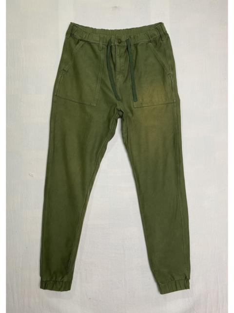 Other Designers Japanese Brand - Sontaku x Gung Ho Sun Faded Baker Easy Pants