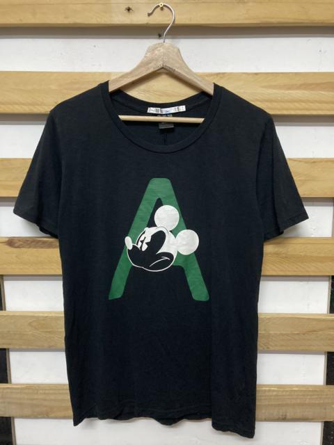 UNDERCOVER Uniqlo x Undercover Disney Mickey Mouse Tshirt