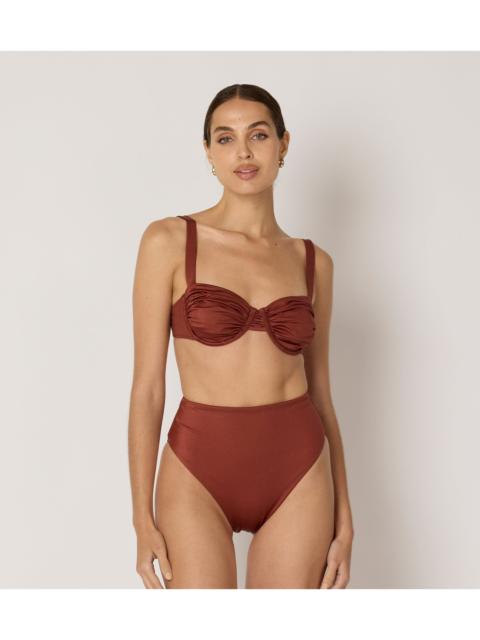 Cleobella BECKETT TOP | CHAI