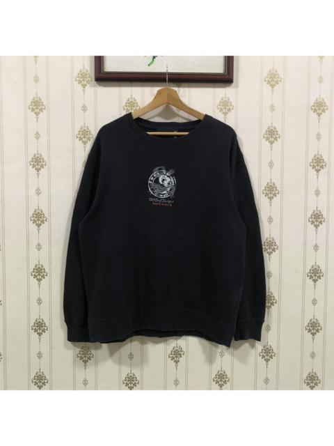 Other Designers Vintage T&C Surf Hawaii Center Logo Crewneck Sweatshirts