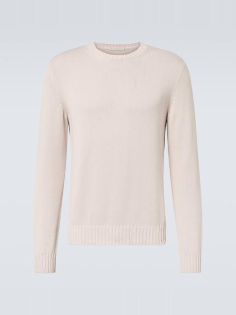 SAMAN AMEL Cotton sweater