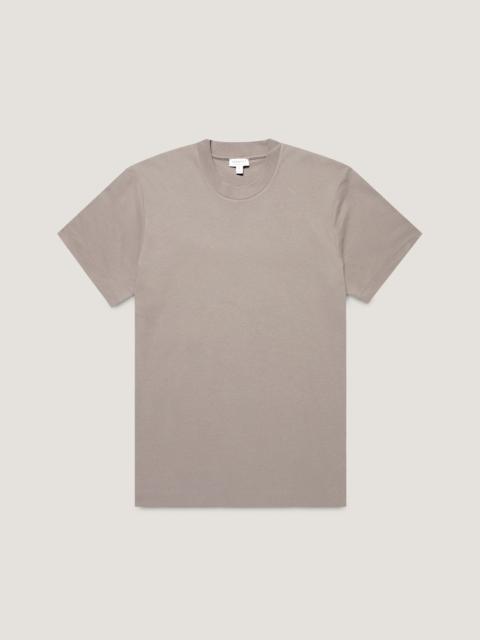 Sunspel Relaxed Fit Heavyweight T‑shirt