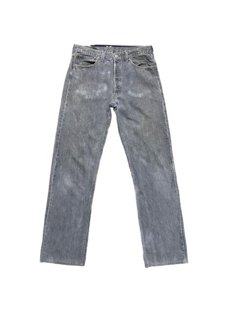 Levi's Vintage 90s Levis 501 Charcoal Jeans 32x31 Made in USA