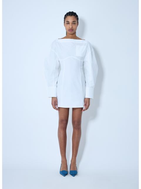 JACQUEMUS Jacquemus Women La Robe Chemise Casaco Dress