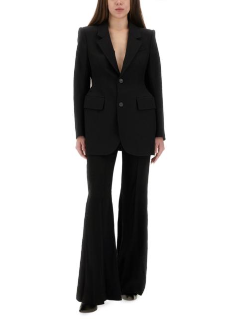 BALENCIAGA Balenciaga Women "Hourglass" Jacket