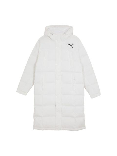 PUMA PUMA Sportswear Classic Puffer Jacket 'White' 674277-02