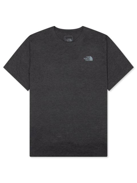 The North Face TRI-BLEND MOUNTAIN DAYS S/S TEE - GREY