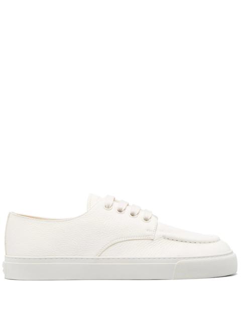 Prada Leather Sneakers