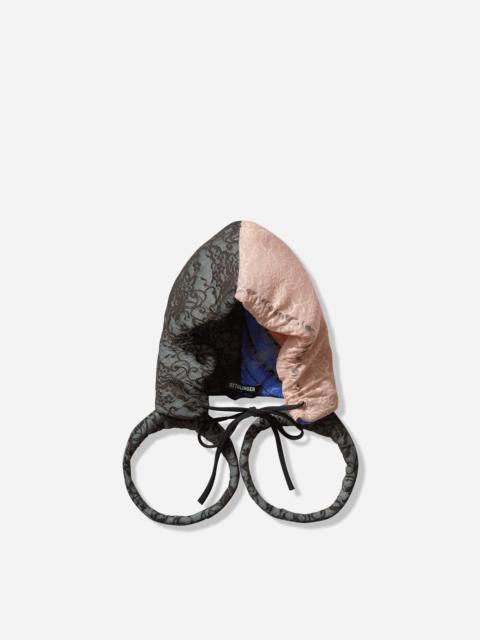 OTTOLINGER Julien Ceccaldi Lace Backpack Hood Multicolor