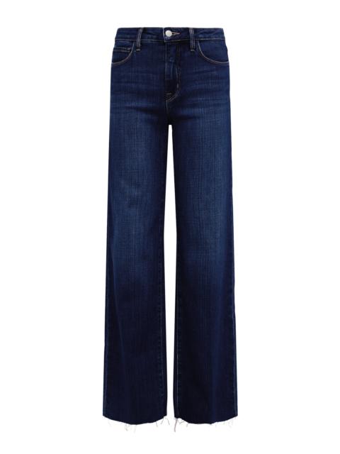 L'AGENCE Scottie Wide-Leg Jean