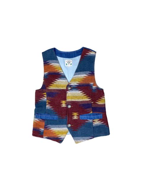 Other Designers Titicaca Native American Navajo Vest