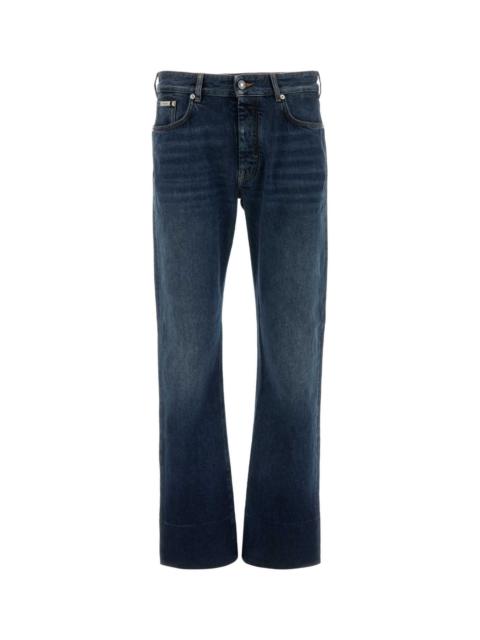 Givenchy Givenchy Men Blue Denim Jeans