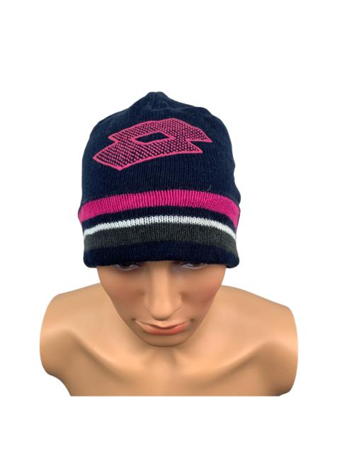Other Designers Lotto - Lotto Big Logo Beanie / Snow Hats #108-E