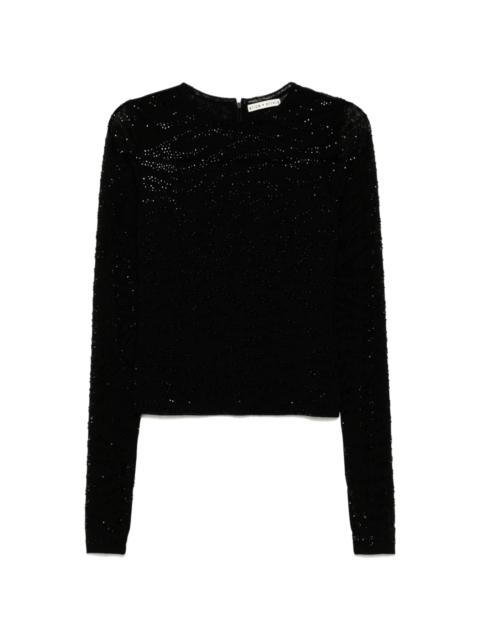 Delaina top